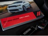Thumbnail of 2022 White Knuckle Clearcoat Dodge Durango