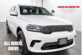 Photo of 2022 White Knuckle Clearcoat Dodge Durango