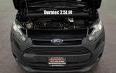 Thumbnail of 2014 Panther Black Metallic Ford Transit Connect