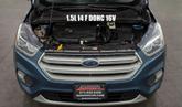Thumbnail of 2018 Blue Ford Escape