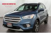 Thumbnail of 2018 Blue Ford Escape