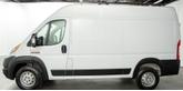 Thumbnail of 2019 Bright White Clearcoat RAM ProMaster 2500