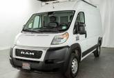 Thumbnail of 2019 Bright White Clearcoat RAM ProMaster 2500