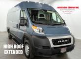 Photo of 2020 Patriot Blue Pearlcoat RAM ProMaster 3500