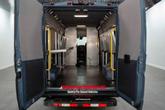 Thumbnail of 2020 Patriot Blue Pearlcoat RAM ProMaster 3500