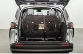 Thumbnail of 2023 Celestial Silver Metallic Toyota Sienna