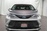 Thumbnail of 2023 Celestial Silver Metallic Toyota Sienna