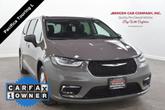 Photo of 2023 Ceramic Gray Clearcoat Chrysler Pacifica