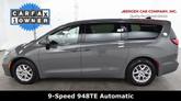 Thumbnail of 2023 Ceramic Gray Clearcoat Chrysler Pacifica