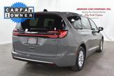 Thumbnail of 2023 Ceramic Gray Clearcoat Chrysler Pacifica