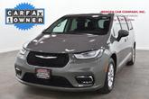 Thumbnail of 2023 Ceramic Gray Clearcoat Chrysler Pacifica