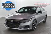 Thumbnail of 2022 Lunar Silver Metallic Honda Accord