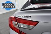 Thumbnail of 2022 Lunar Silver Metallic Honda Accord