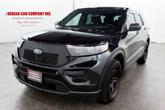 Thumbnail of 2020 Agate Black Ford Utility Police Interceptor