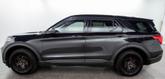 Thumbnail of 2020 Agate Black Ford Utility Police Interceptor
