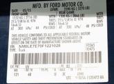 Thumbnail of 2015 Dark Blue Ford Transit Connect