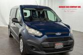 Photo of 2015 Dark Blue Ford Transit Connect