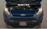 Thumbnail of 2015 Dark Blue Ford Transit Connect