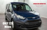Photo of 2017 Dark Blue Ford Transit Connect