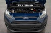 Thumbnail of 2017 Dark Blue Ford Transit Connect