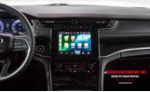 Thumbnail of 2023 Bright White Clearcoat Jeep Grand Cherokee L