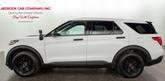 Thumbnail of 2021 Oxford White Ford Utility Police Interceptor