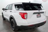 Thumbnail of 2021 Oxford White Ford Utility Police Interceptor