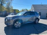 Photo of 2022 Gray 2 Tone Nissan Pathfinder