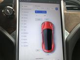 Thumbnail of 2017 Red Multi Tesla Model S