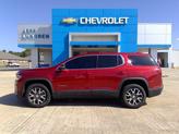Thumbnail of 2023 Volcanic Red Tintcoat GMC Acadia