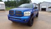 Photo of 2007 Electric Blue Pearlcoat Dodge Ram 1500