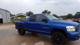 Thumbnail of 2007 Electric Blue Pearlcoat Dodge Ram 1500