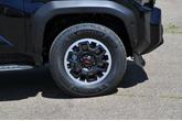 Thumbnail of 2025 Black Toyota 4Runner
