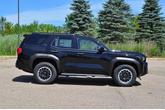 Thumbnail of 2025 Black Toyota 4Runner