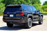 Thumbnail of 2025 Black Toyota 4Runner