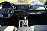 Thumbnail of 2022 Celestial Silver Metallic Toyota Tacoma
