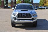 Thumbnail of 2022 Celestial Silver Metallic Toyota Tacoma