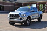 Thumbnail of 2022 Celestial Silver Metallic Toyota Tacoma