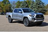 Photo of 2022 Celestial Silver Metallic Toyota Tacoma