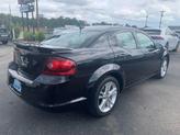 Thumbnail of 2011 Black Dodge Avenger
