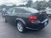 Thumbnail of 2011 Black Dodge Avenger