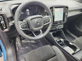Thumbnail of 2022 Fjord Blue Metallic Volvo C40 Recharge Pure Electric
