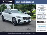 Photo of 2025 Crystal White Metallic Volvo XC60