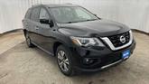 Thumbnail of 2019 Magnetic Black Pearl Nissan Pathfinder