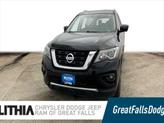 Photo of 2019 Magnetic Black Pearl Nissan Pathfinder