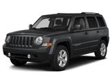 Photo of 2015 Granite Crystal Clearcoat Metallic Jeep Patriot