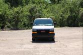 Thumbnail of 2023 Summit White GMC Savana 2500