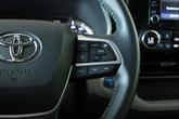 Thumbnail of 2022 Wind Chill Pearl Toyota Highlander Hybrid