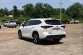 Thumbnail of 2022 Wind Chill Pearl Toyota Highlander Hybrid