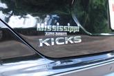 Thumbnail of 2022 Super Black Nissan Kicks